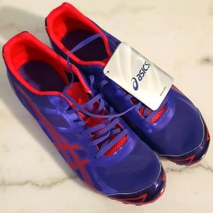 Asics Hyper-Rocketgirl track sneakers sz 8.5
